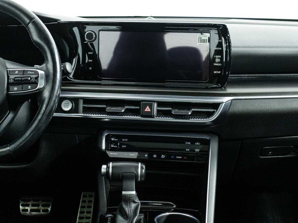 Б/У Киа К5 2020 года. Фото: #13