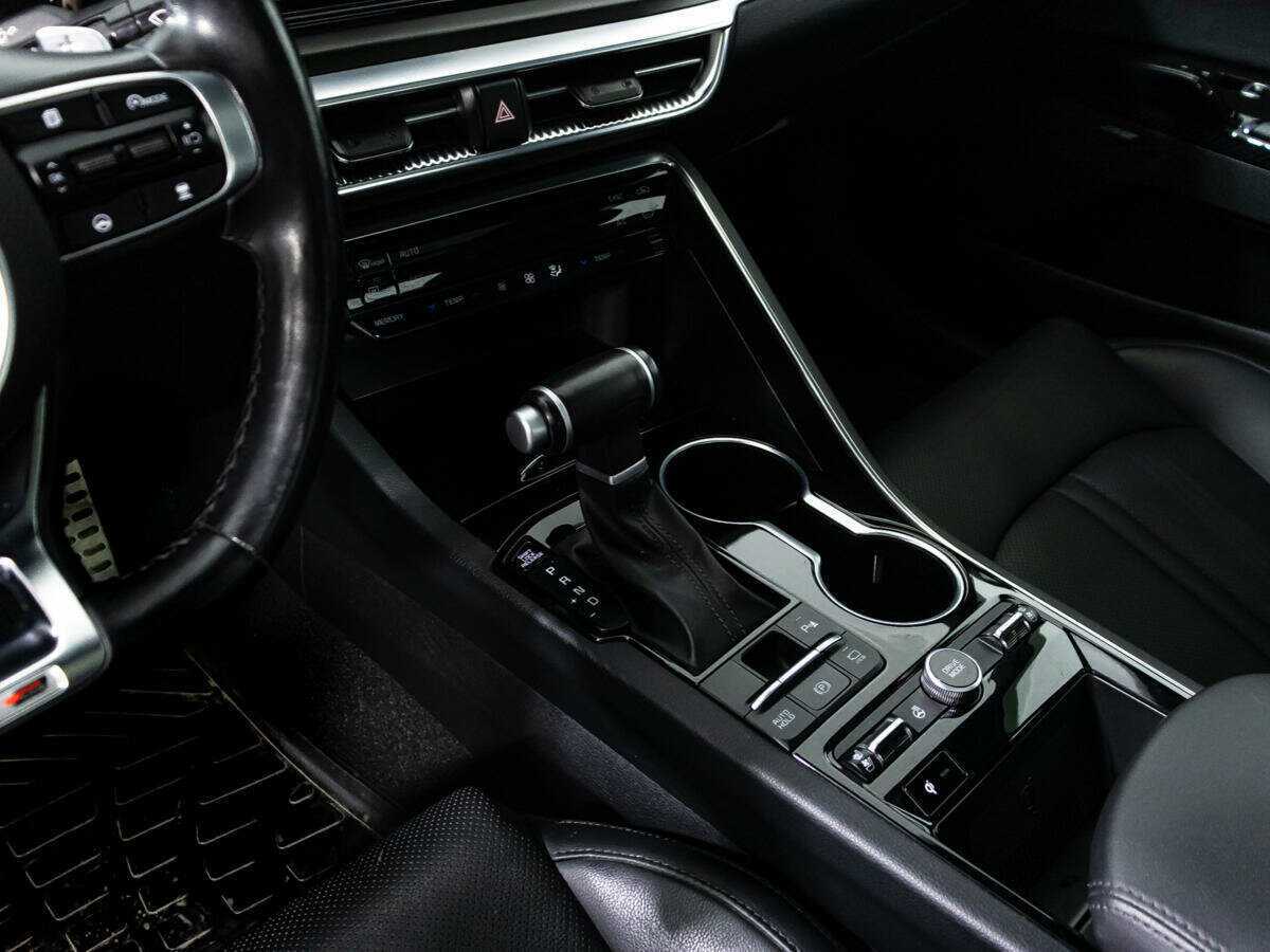 Б/У Киа К5 2020 года. Фото: #15