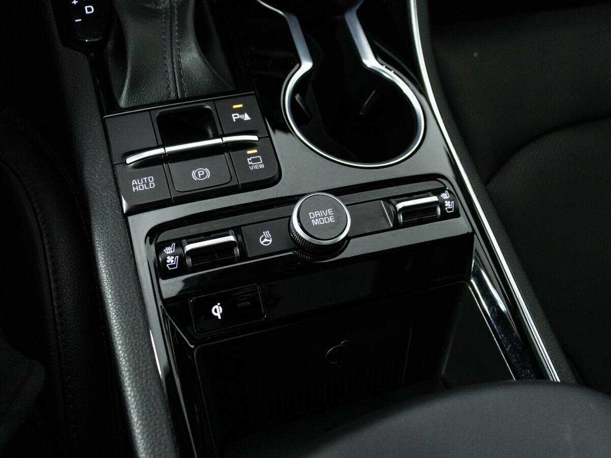 Б/У Киа К5 2020 года. Фото: #16