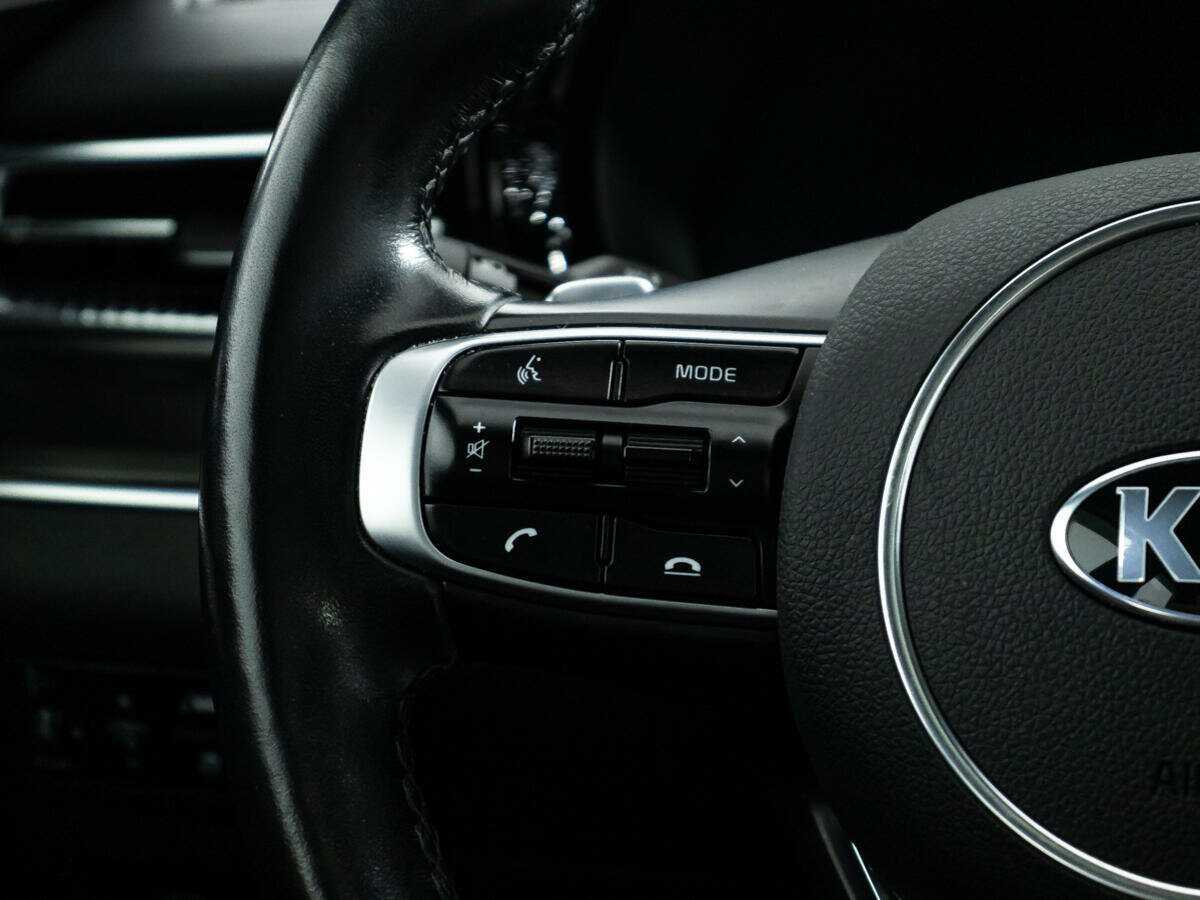 Б/У Киа К5 2020 года. Фото: #18