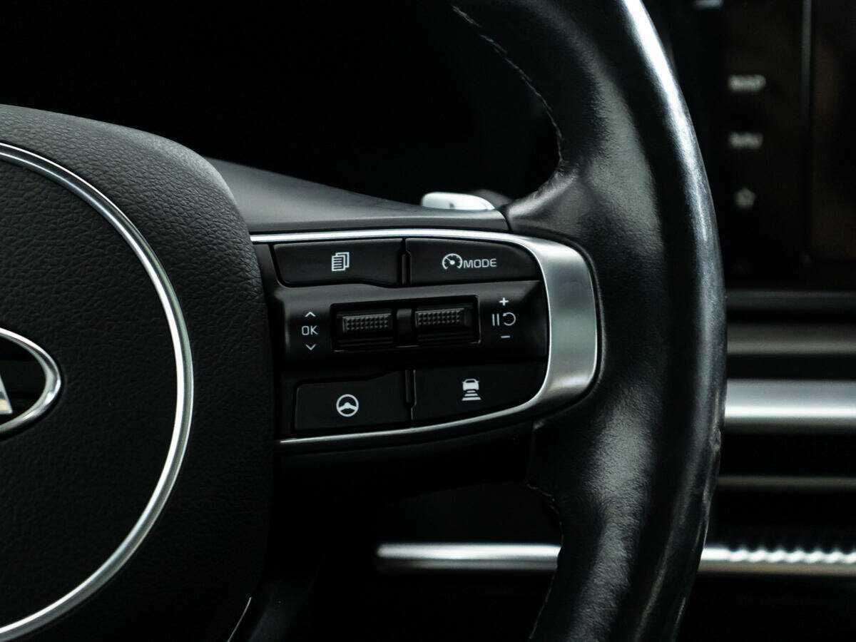 Б/У Киа К5 2020 года. Фото: #19