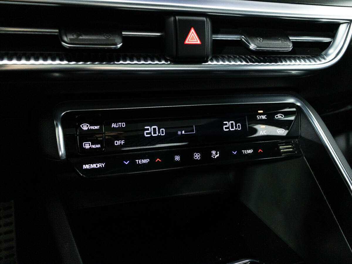 Б/У Киа К5 2020 года. Фото: #22