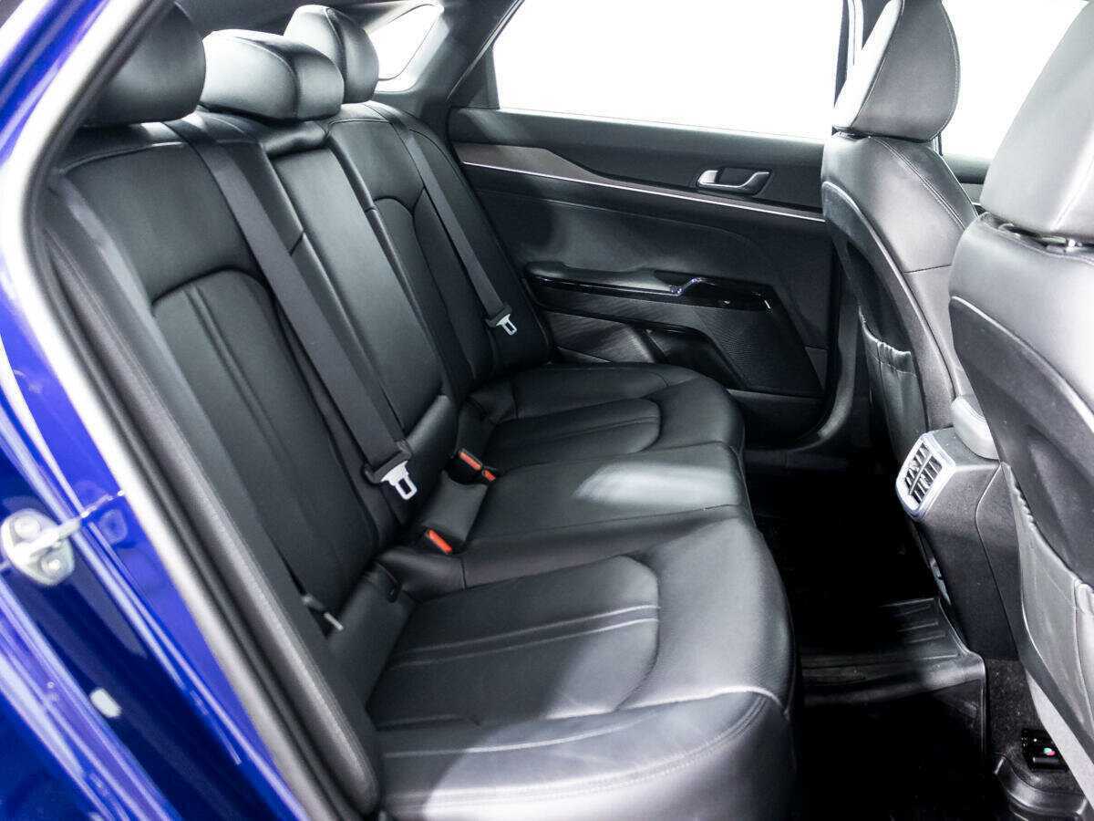 Б/У Киа К5 2020 года. Фото: #28