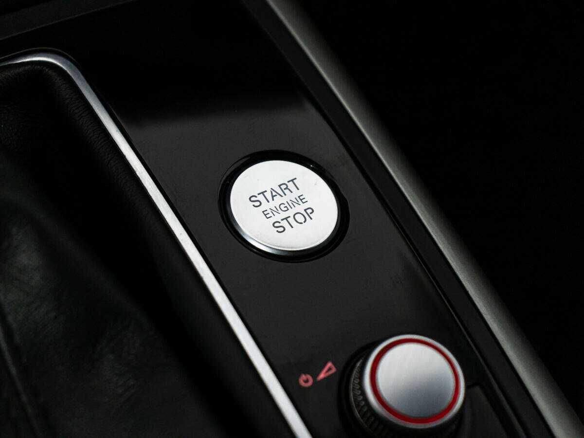 Б/У Ауди А6 2014 года. Фото: #15