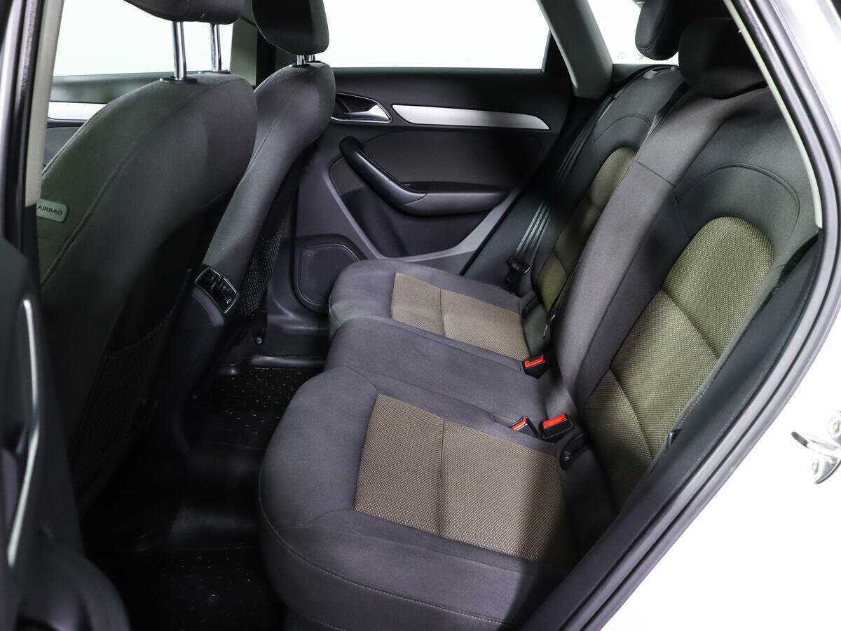 Б/У Ауди К3 2014 года. Фото: #6