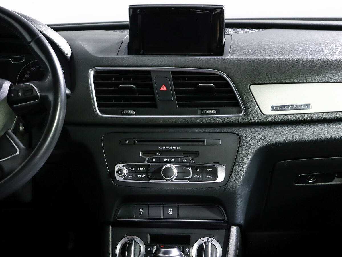 Б/У Ауди К3 2014 года. Фото: #9