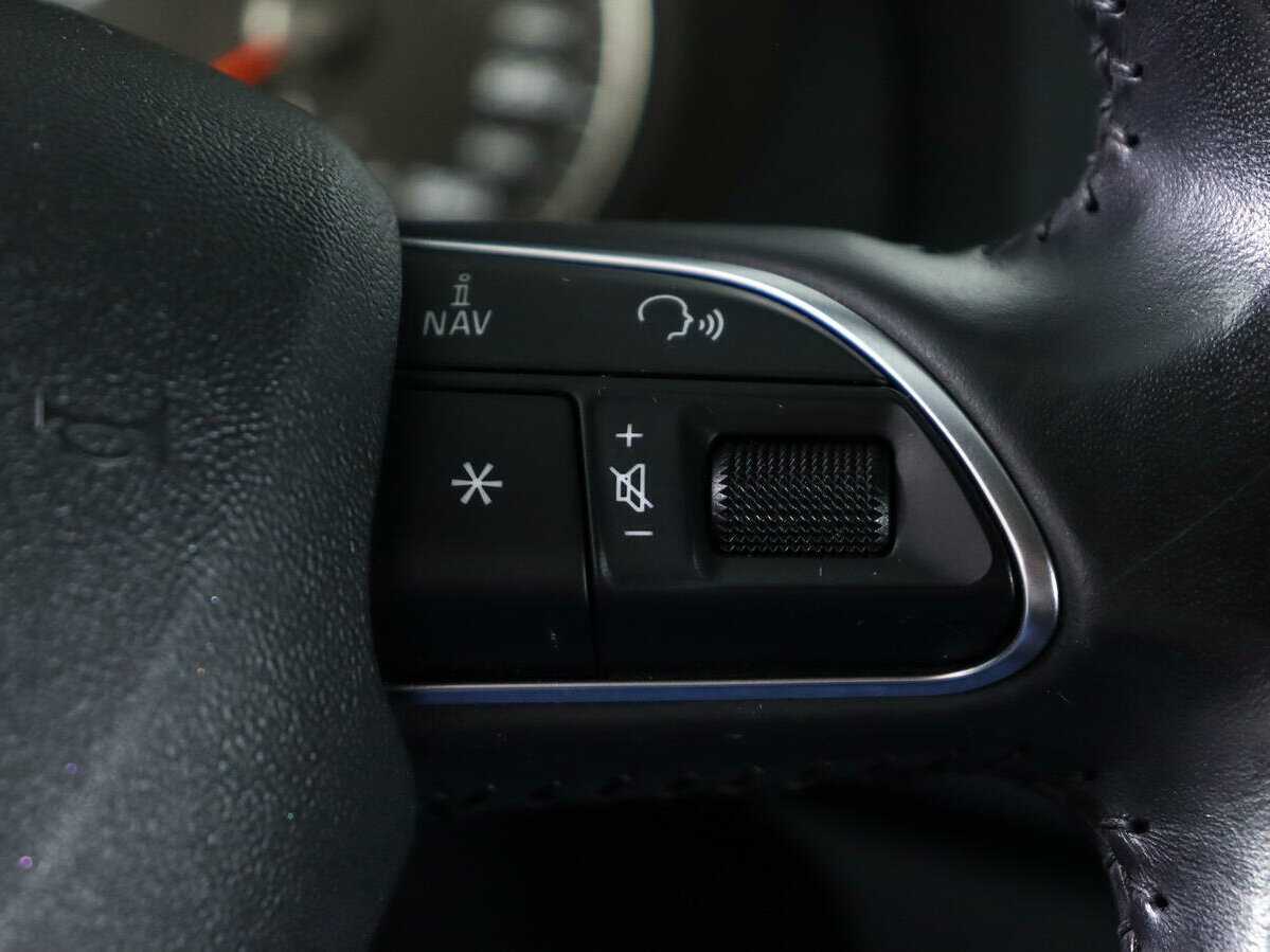 Б/У Ауди К3 2014 года. Фото: #13