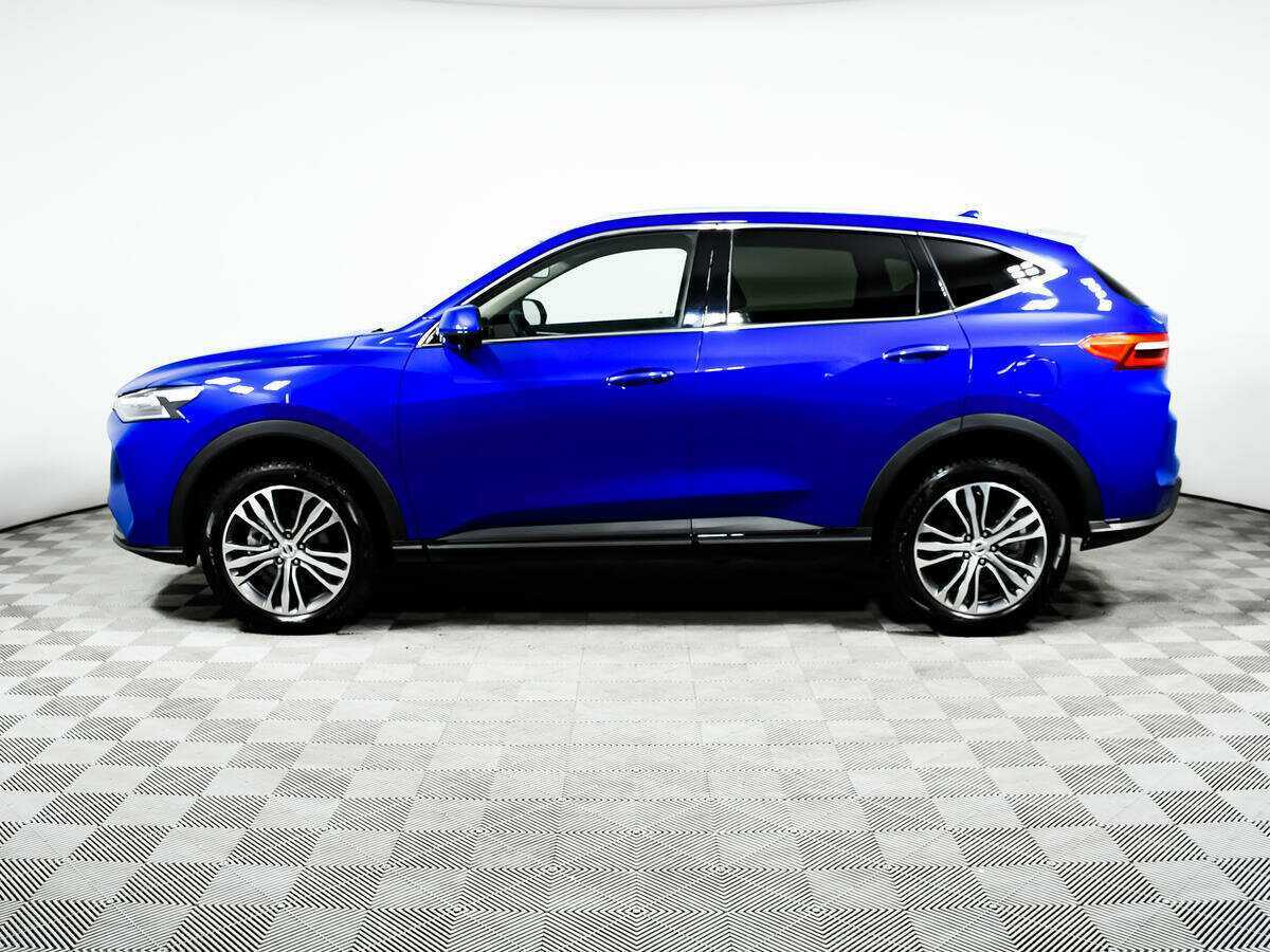 Б/У Хавал Ф7 2022 года. Фото: #7