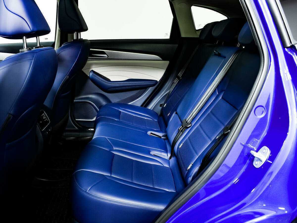 Б/У Хавал Ф7 2022 года. Фото: #11