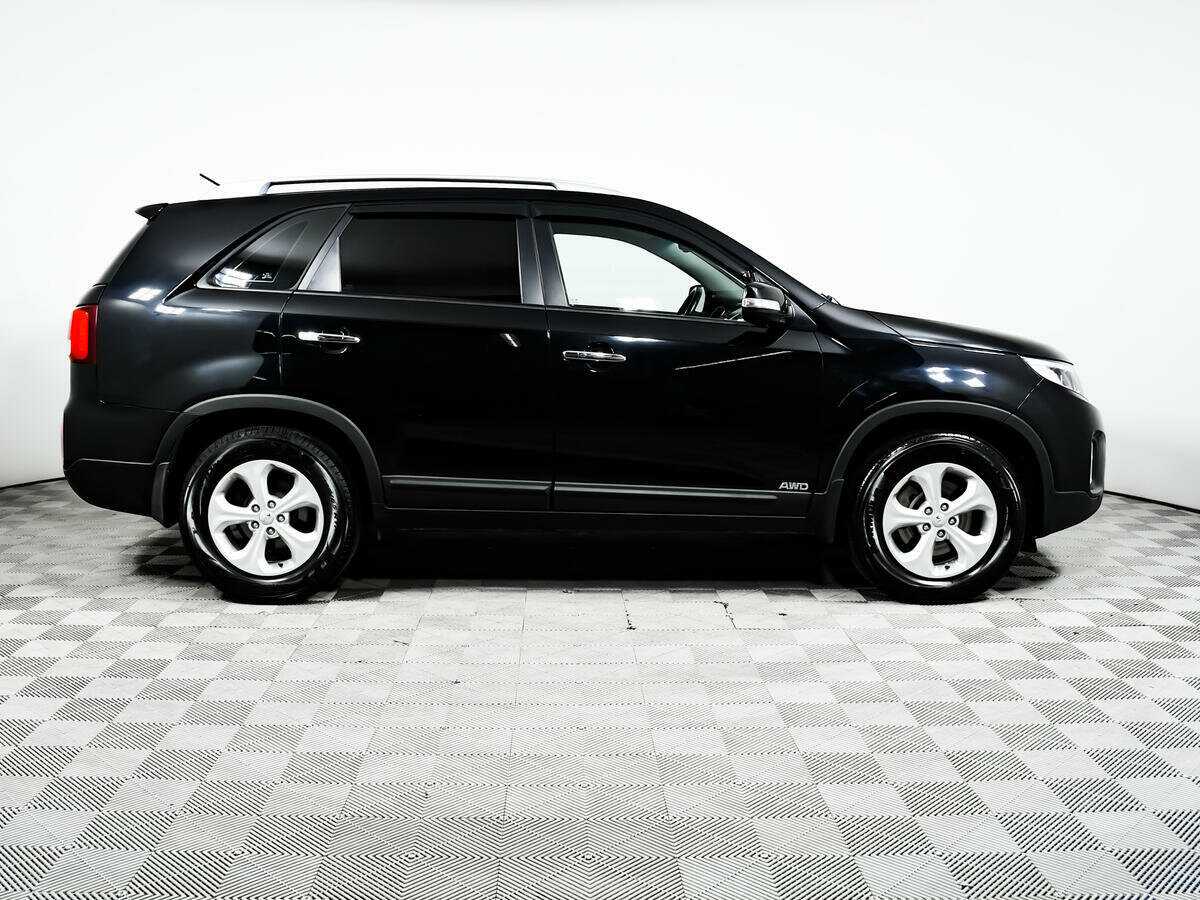 Б/У Киа Соренто 2019 года. Фото: #3