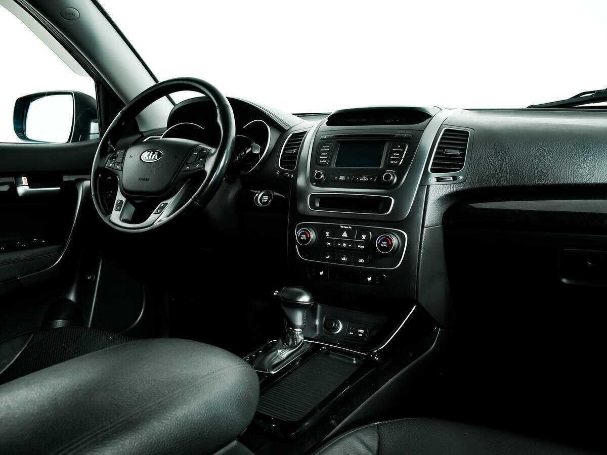 Б/У Киа Соренто 2019 года. Фото: #8