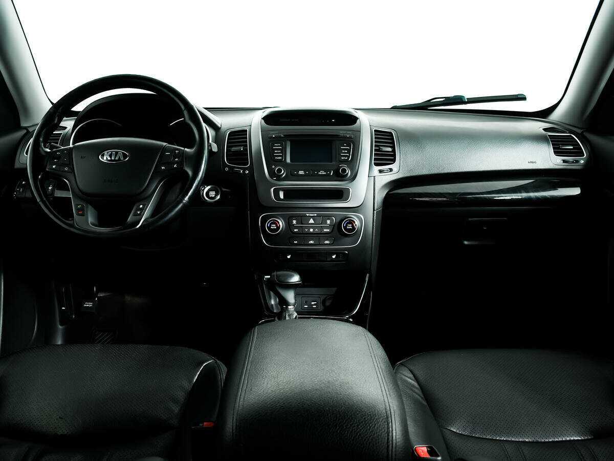 Б/У Киа Соренто 2019 года. Фото: #10