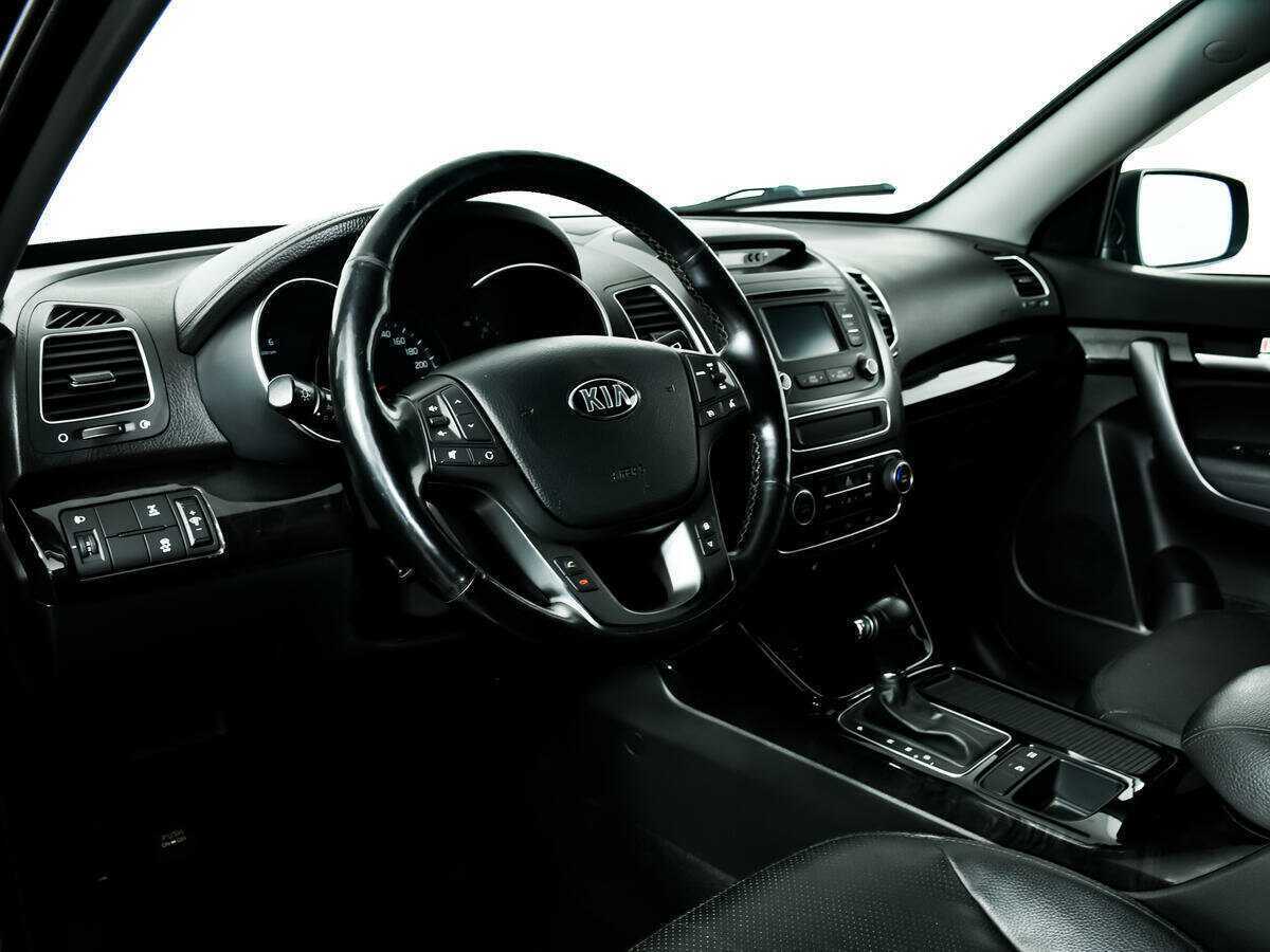 Б/У Киа Соренто 2019 года. Фото: #12