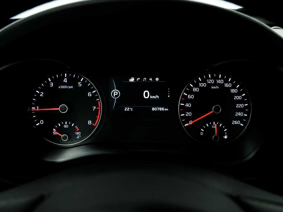 Б/У Киа Оптима 2018 года. Фото: #9