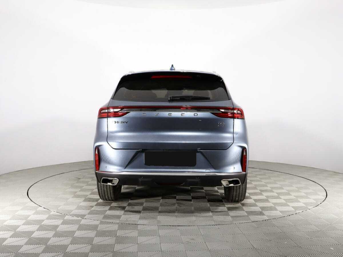 Б/У Эксид Т-Икс-Л 2021 года. Фото: #5