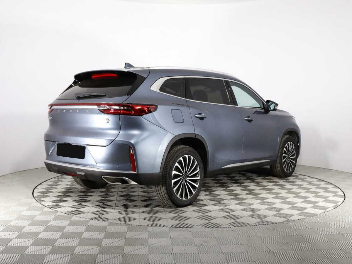 Б/У Эксид Т-Икс-Л 2021 года. Фото: #6