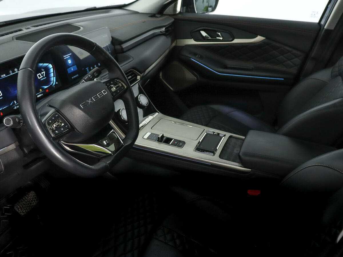 Б/У Эксид Т-Икс-Л 2021 года. Фото: #7