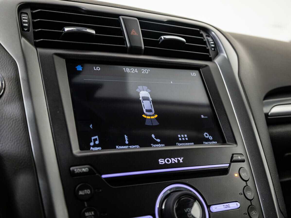 Б/У Форд Мондео 2018 года. Фото: #14