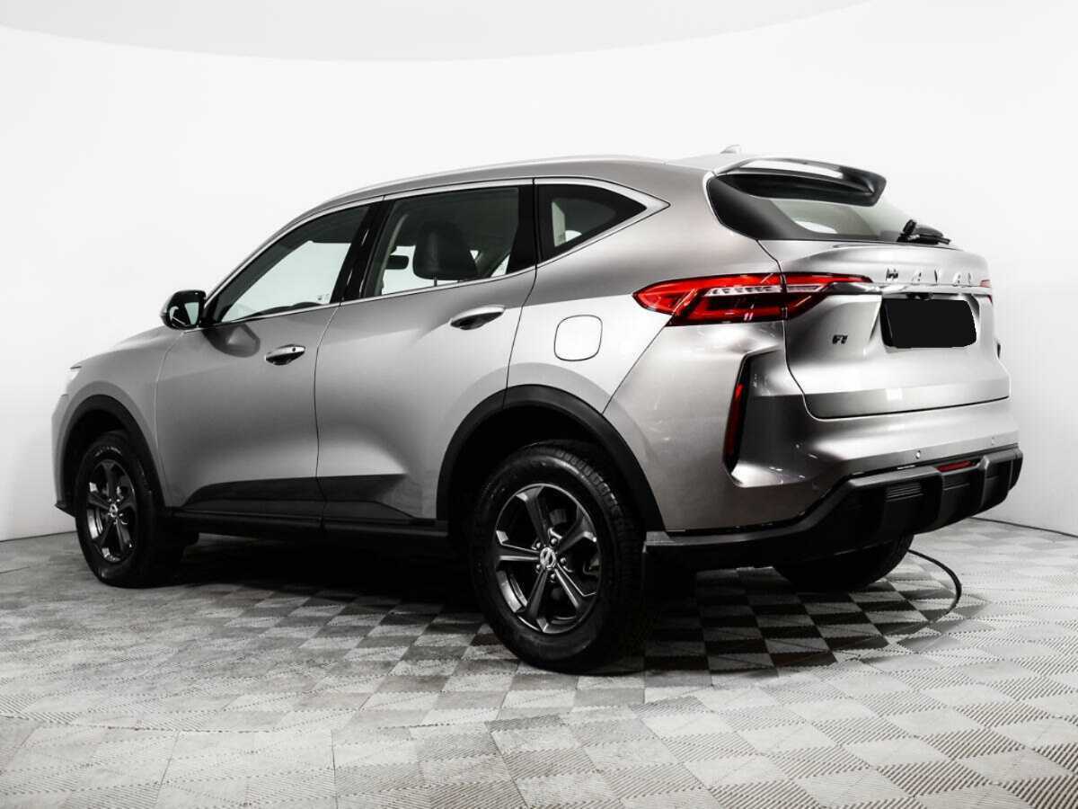 Б/У Хавал Ф7 2022 года. Фото: #6