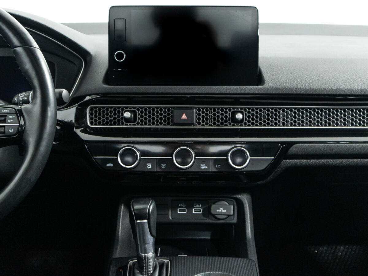 Б/У Хонда Цивик 2021 года. Фото: #13