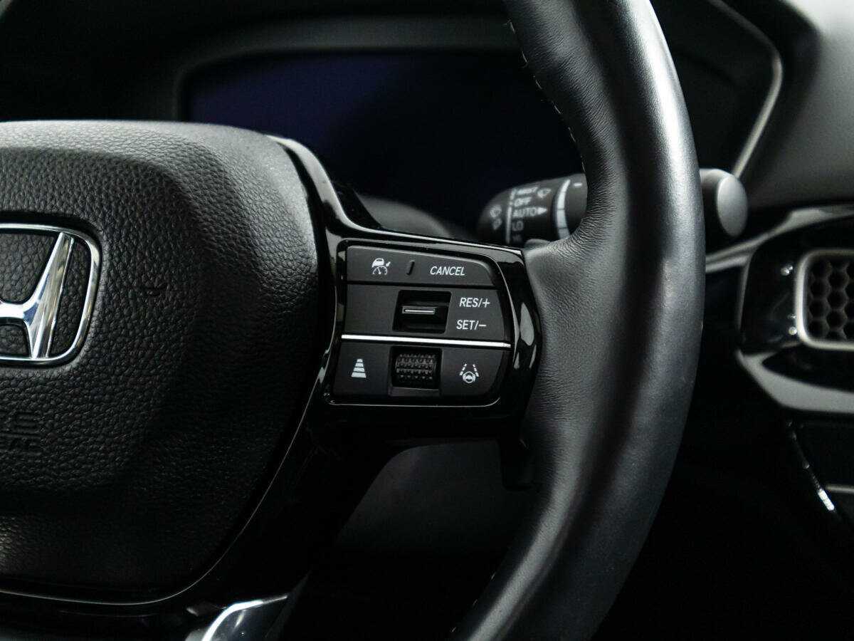 Б/У Хонда Цивик 2021 года. Фото: #18