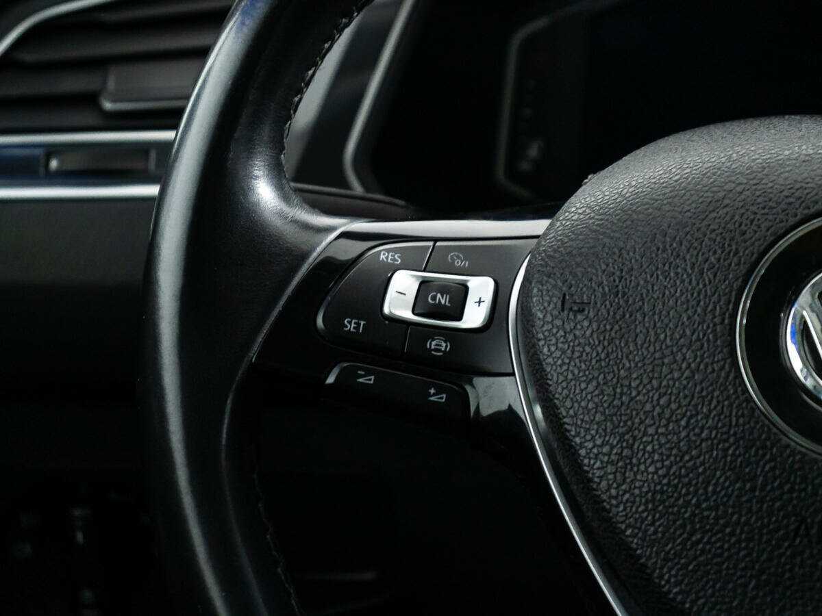 Б/У Фольксваген Тигуан 2019 года. Фото: #19