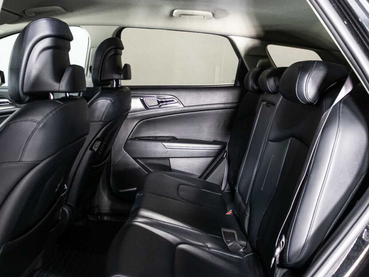 Б/У Киа Спортейдж 2022 года. Фото: #9