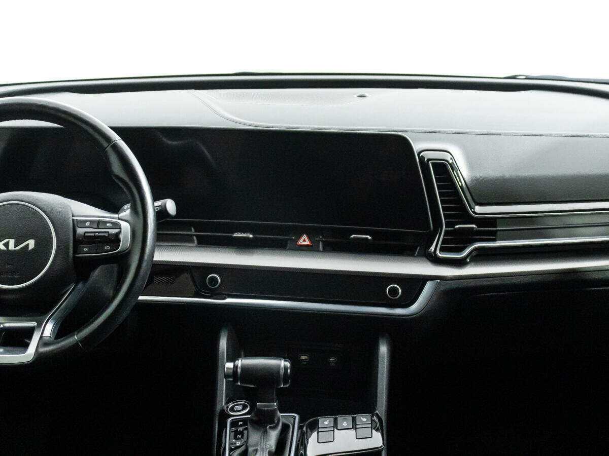 Б/У Киа Спортейдж 2022 года. Фото: #13