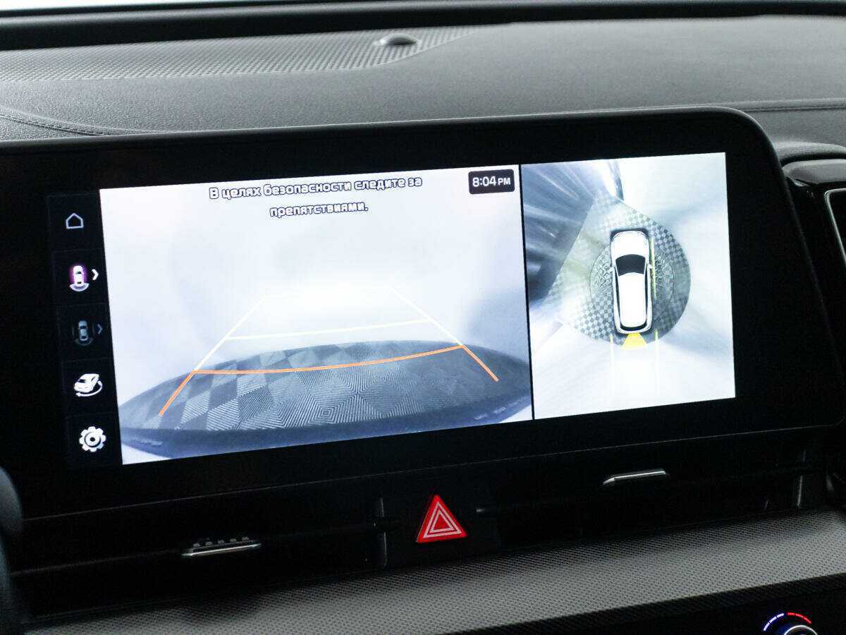 Б/У Киа Спортейдж 2022 года. Фото: #15