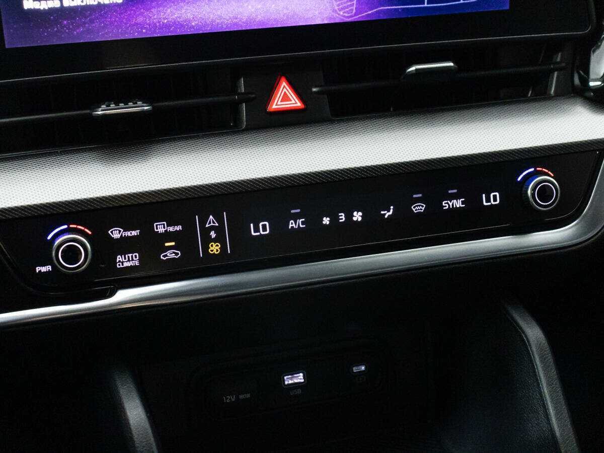 Б/У Киа Спортейдж 2022 года. Фото: #16