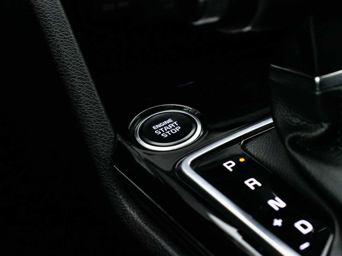 Б/У Киа Спортейдж 2022 года. Фото: #18