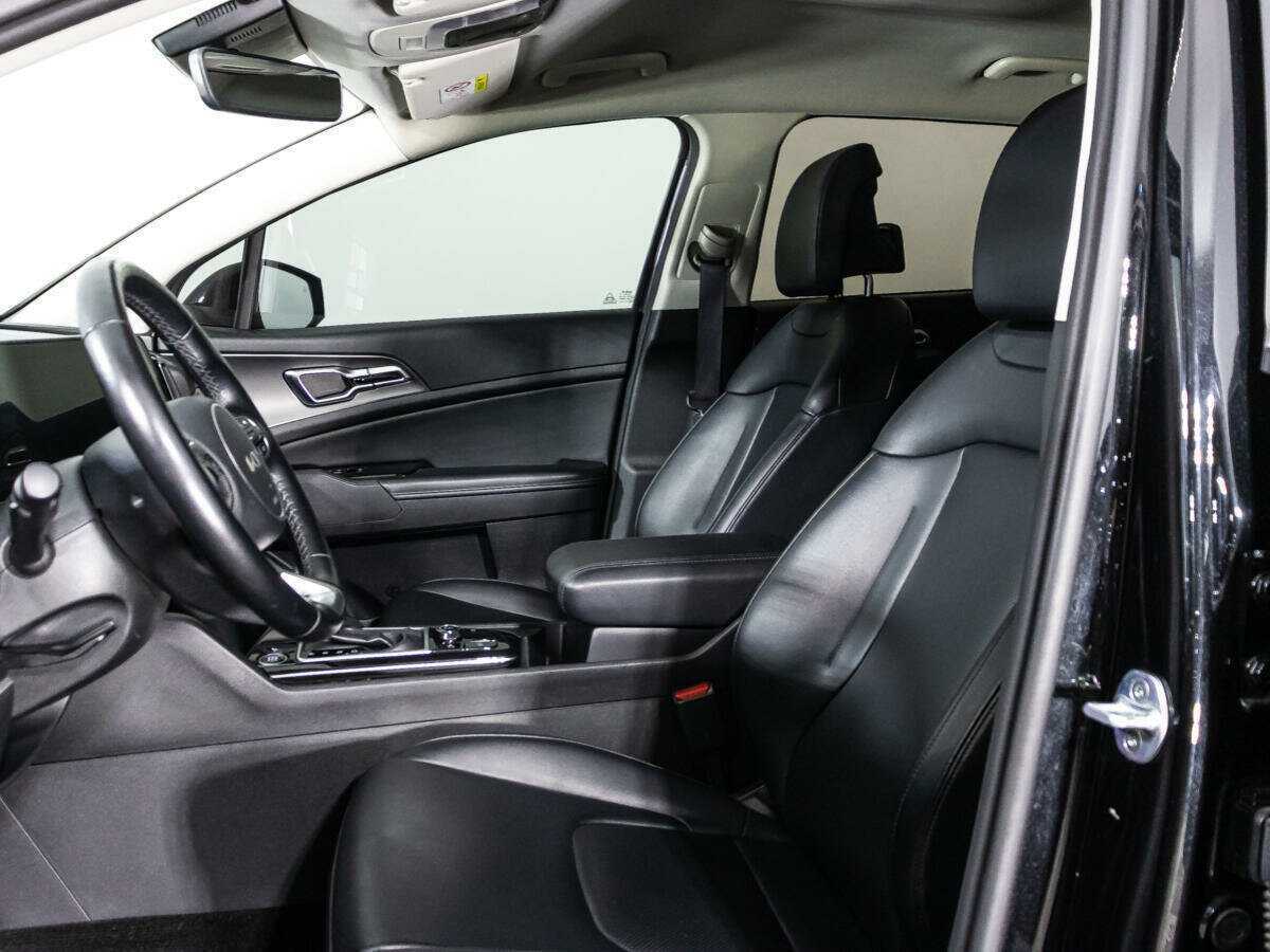 Б/У Киа Спортейдж 2022 года. Фото: #20