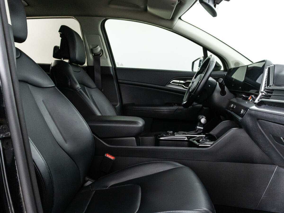 Б/У Киа Спортейдж 2022 года. Фото: #22