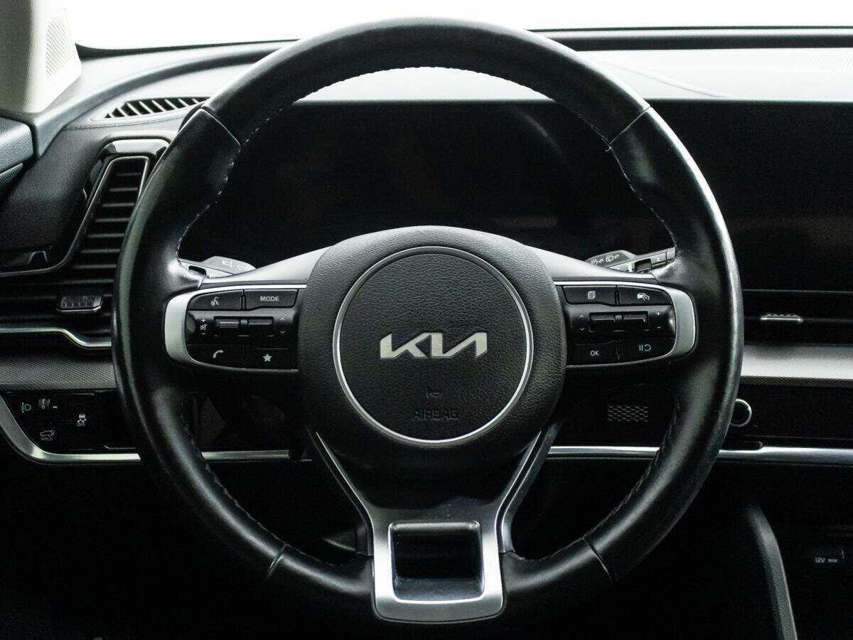 Б/У Киа Спортейдж 2022 года. Фото: #24