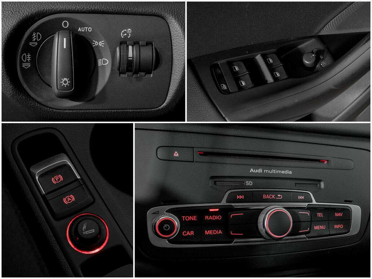 Б/У Ауди К3 2014 года. Фото: #13