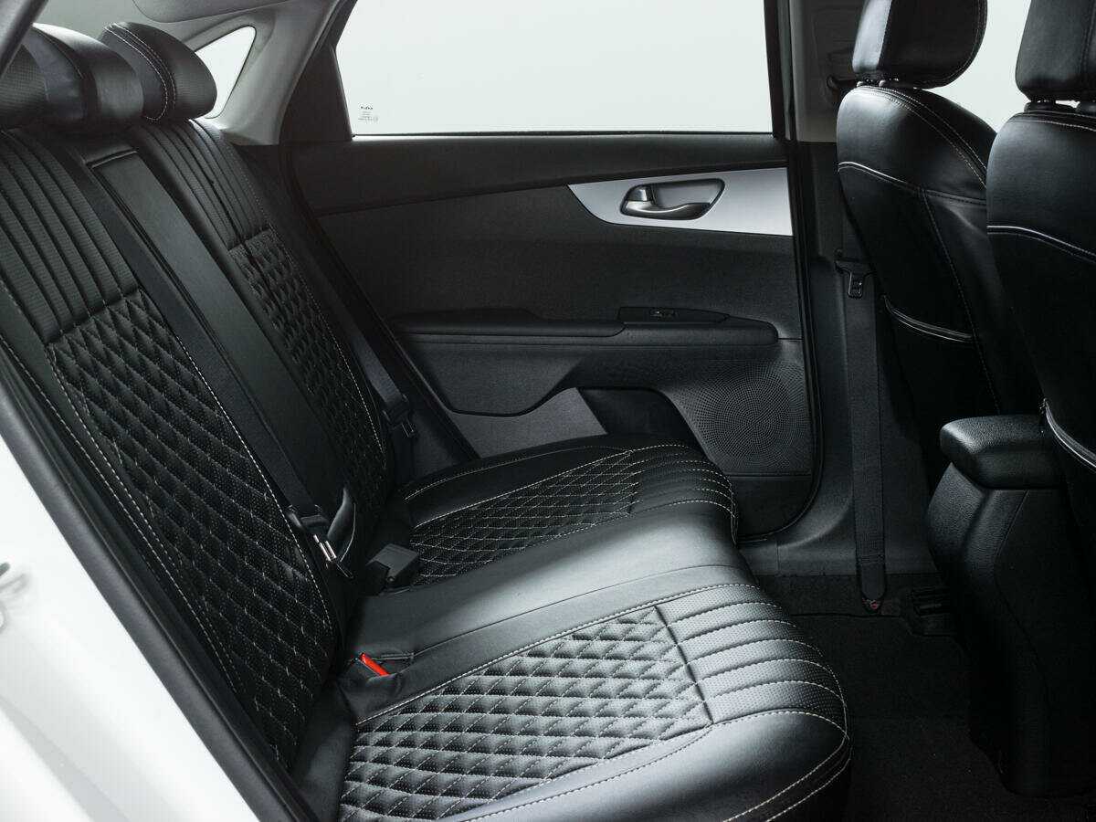 Б/У Киа Церато 2021 года. Фото: #11