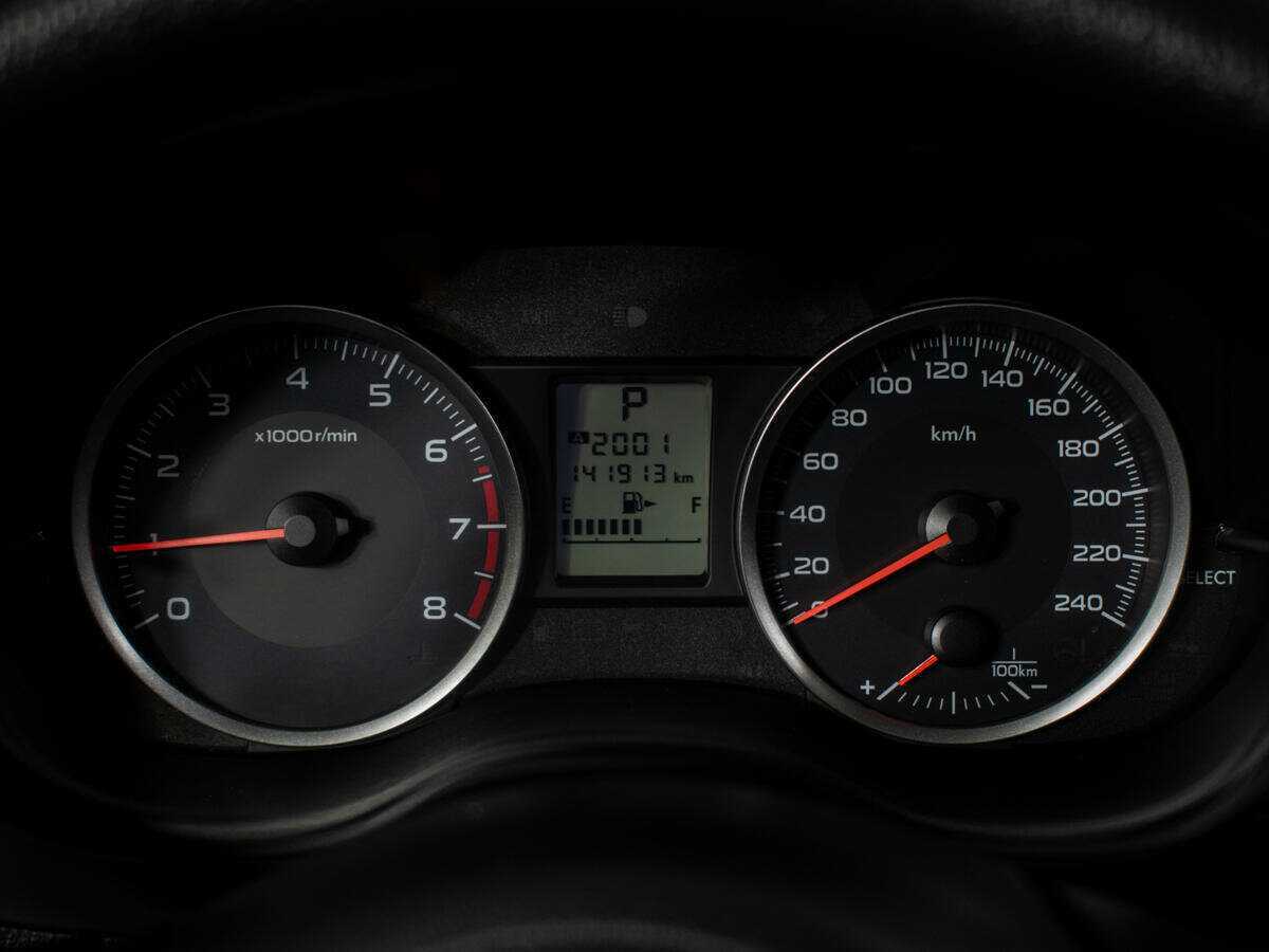 Б/У Субару Форестер 2017 года. Фото: #9