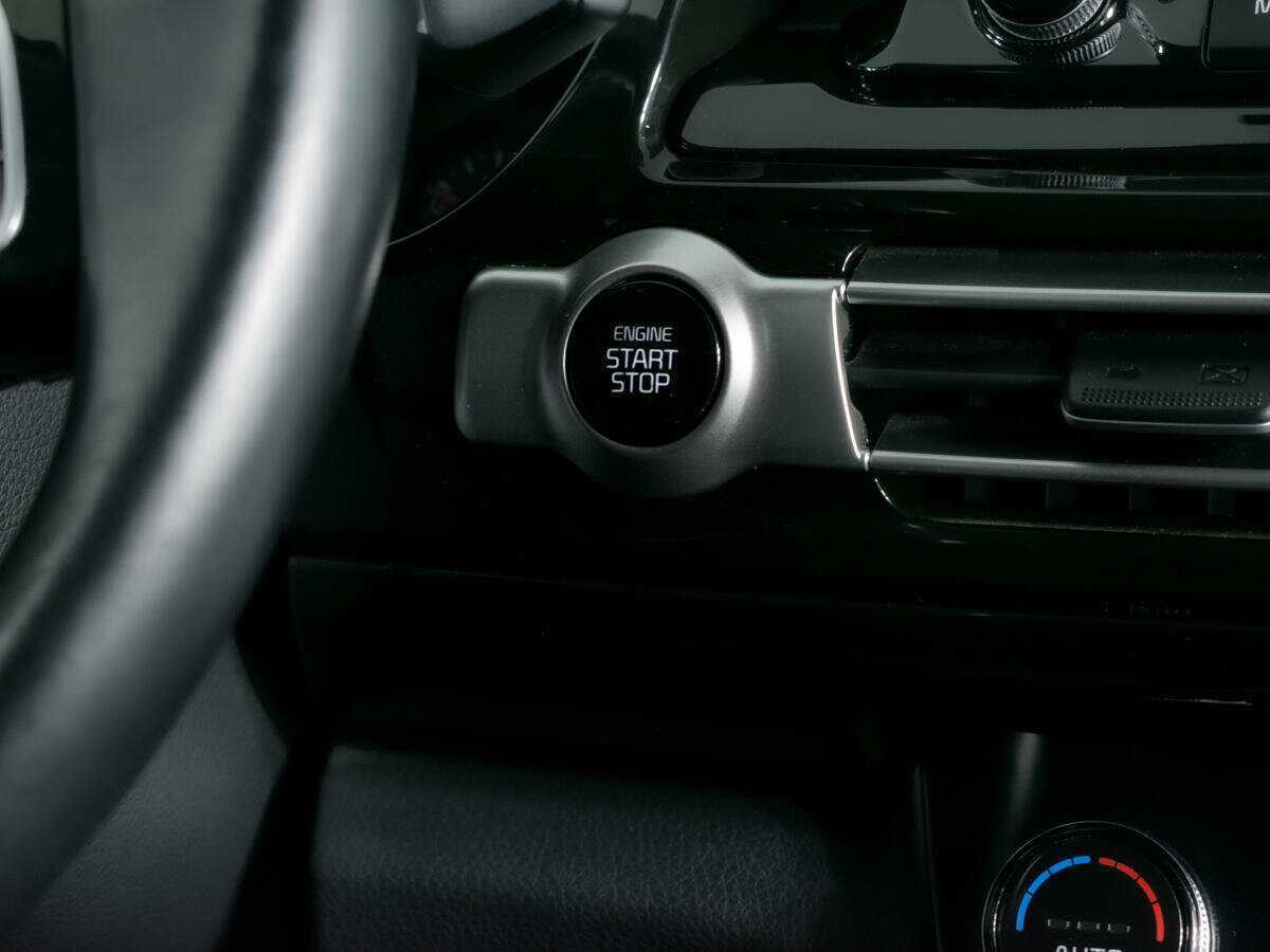 Б/У Киа Сельтос 2020 года. Фото: #12