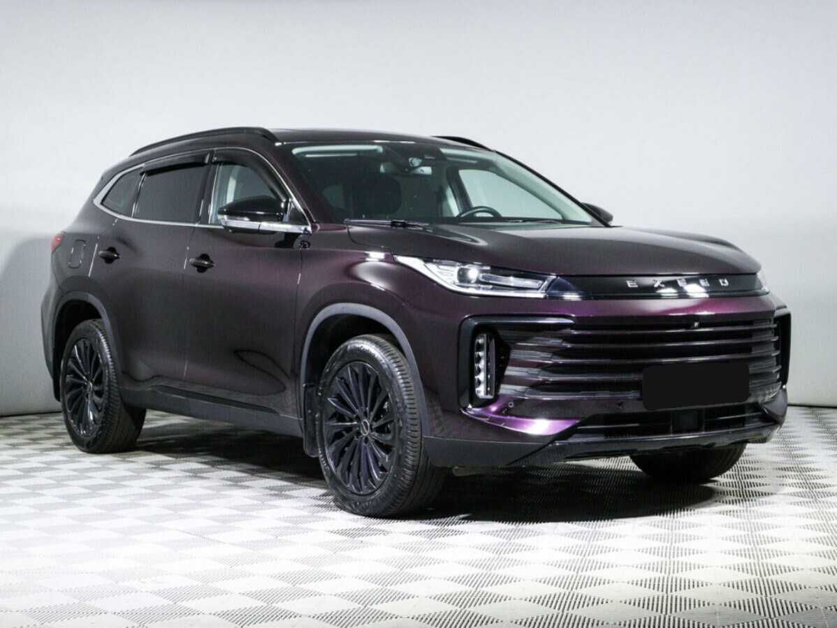 Б/У Эксид Т-Икс-Л 2022 года. Фото: #2