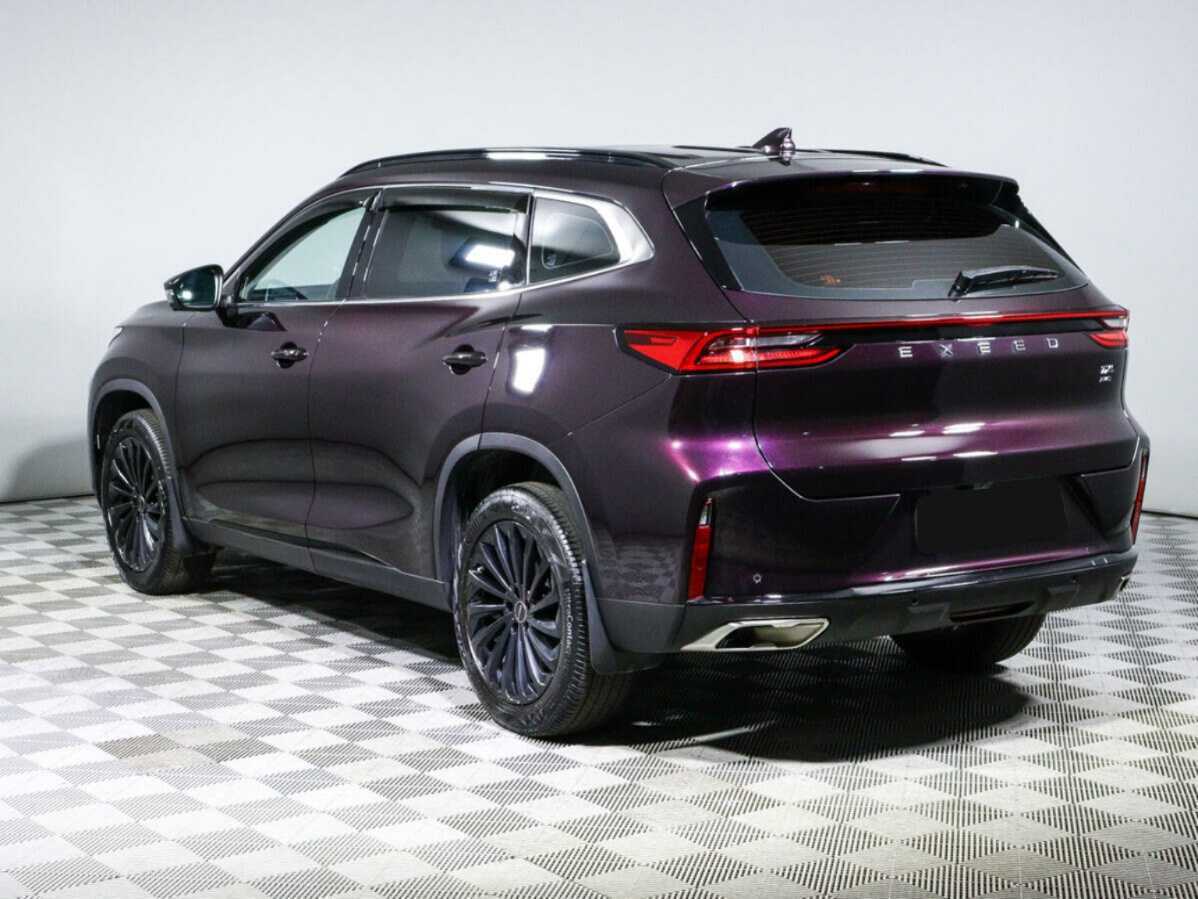 Б/У Эксид Т-Икс-Л 2022 года. Фото: #5