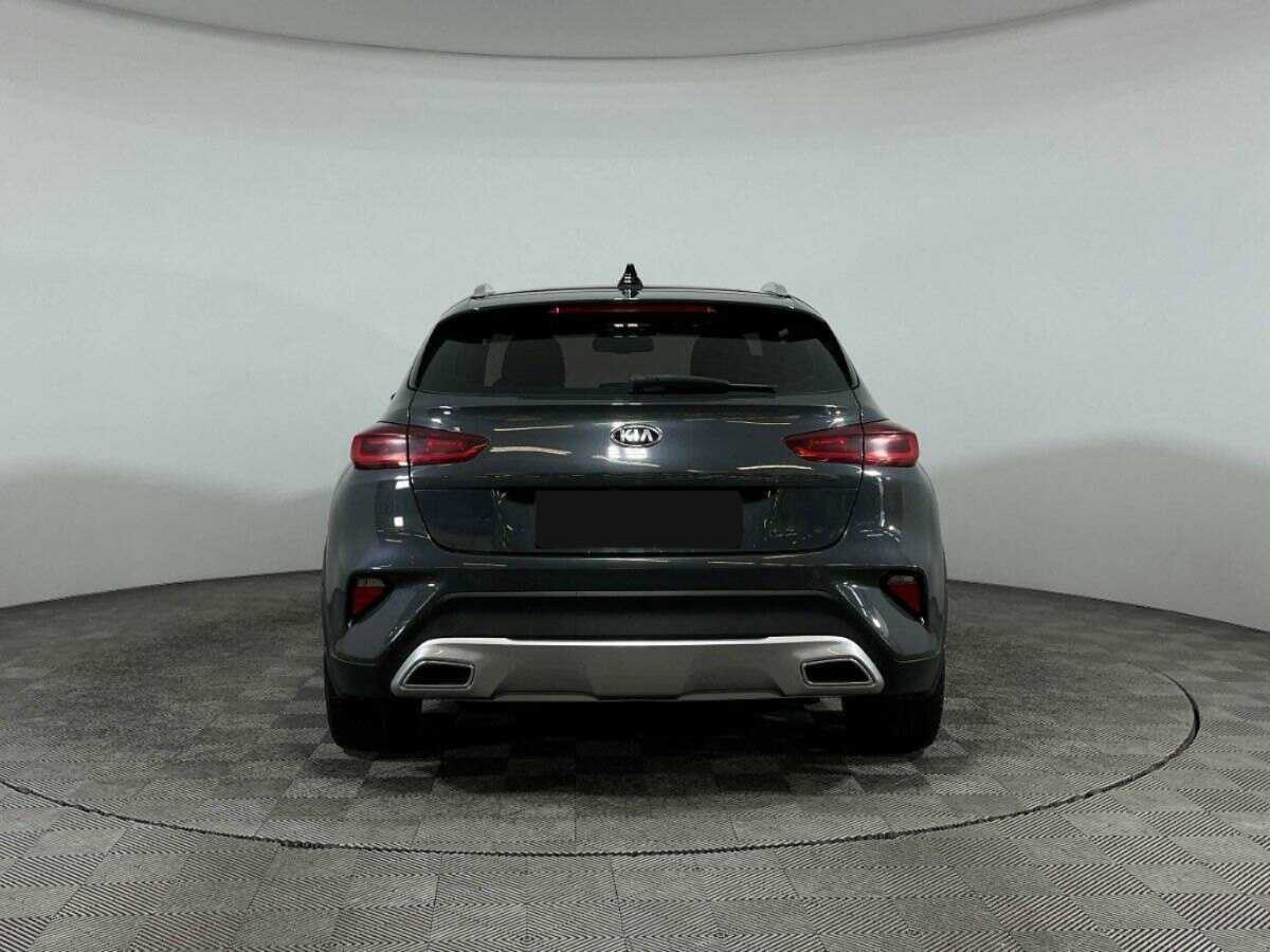Б/У Киа Икс-Сид 2020 года. Фото: #5