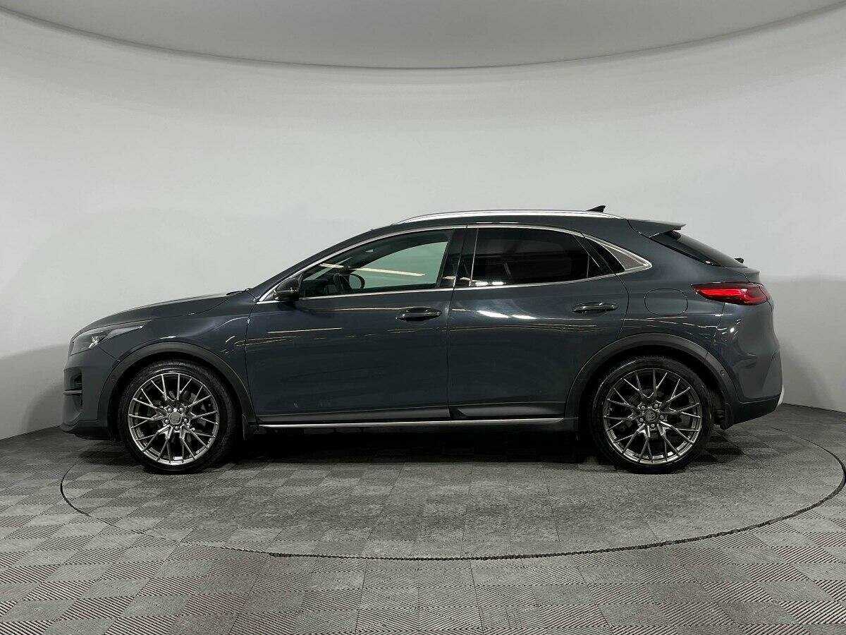 Б/У Киа Икс-Сид 2020 года. Фото: #7