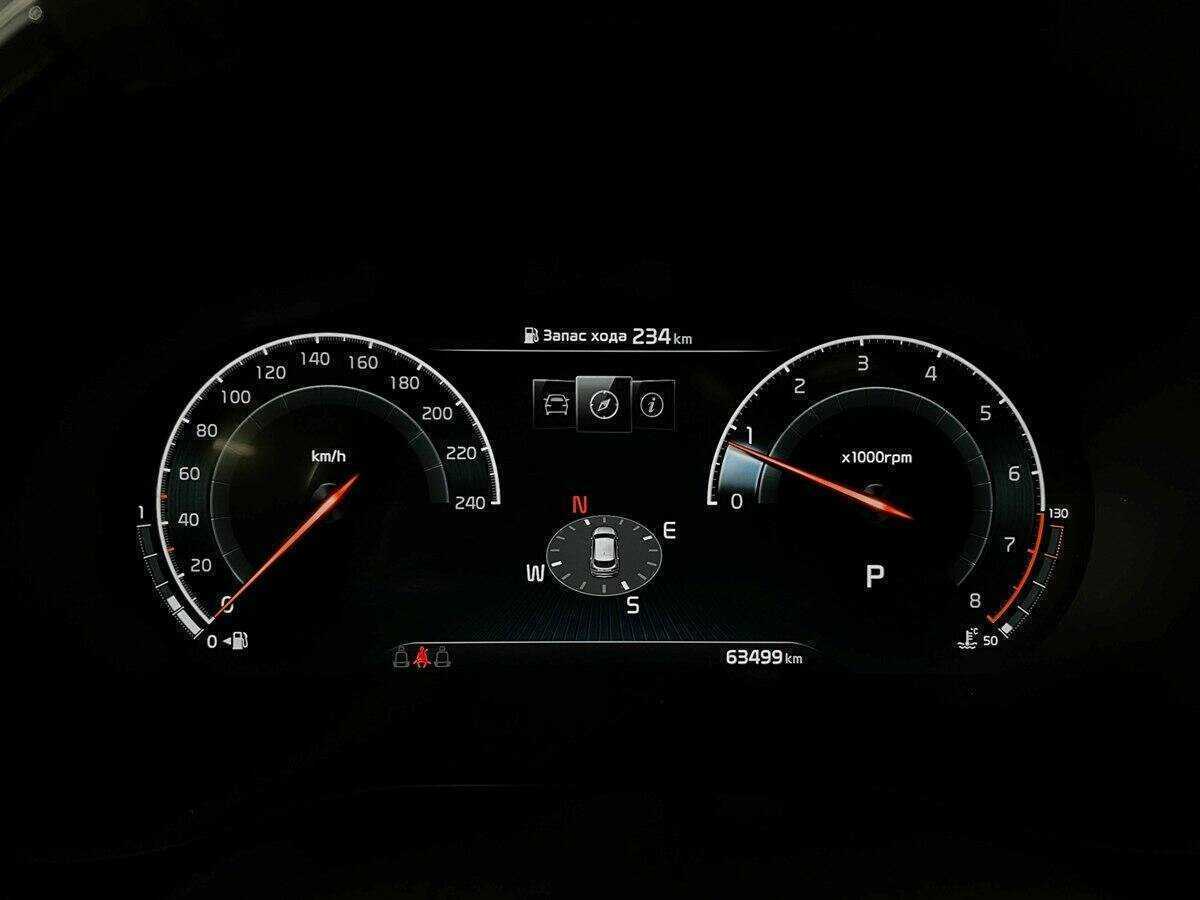 Б/У Киа Икс-Сид 2020 года. Фото: #10