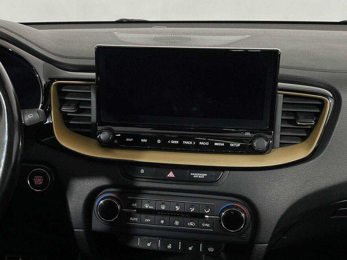 Б/У Киа Икс-Сид 2020 года. Фото: #11