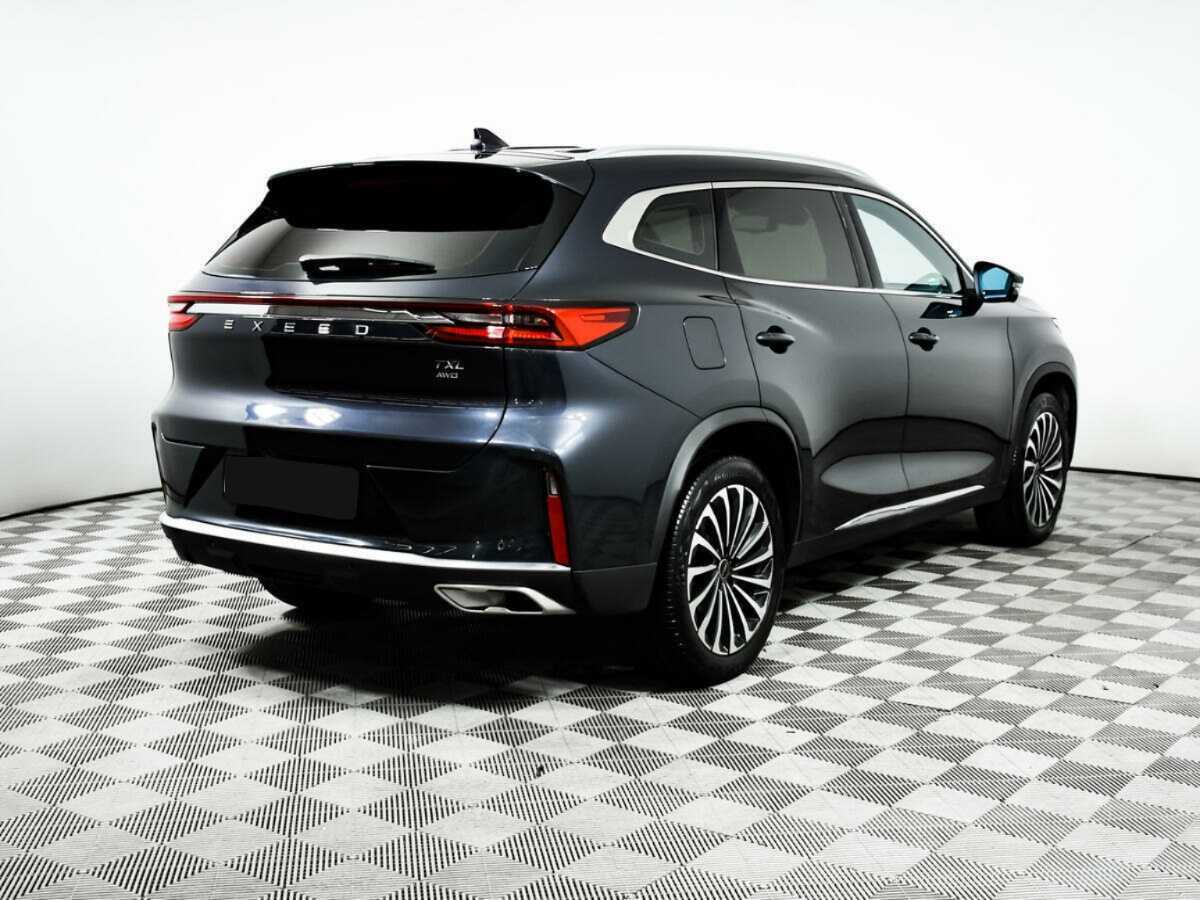 Б/У Эксид Т-Икс-Л 2023 года. Фото: #3