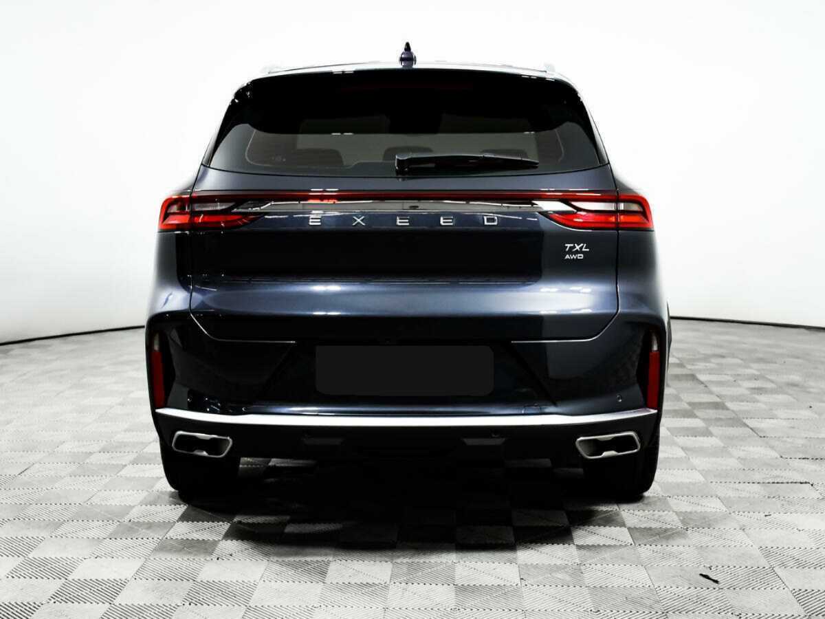 Б/У Эксид Т-Икс-Л 2023 года. Фото: #4