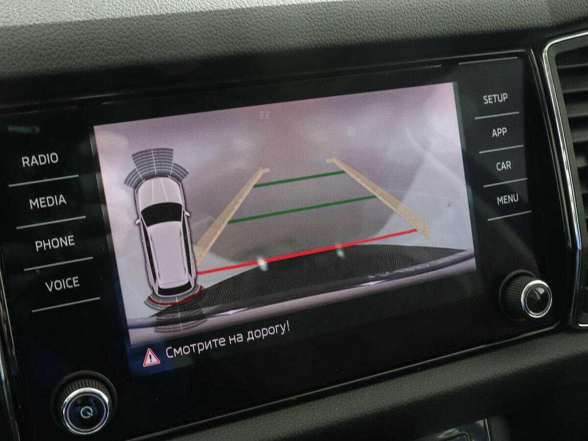 Б/У Шкода Кодиак 2019 года. Фото: #12