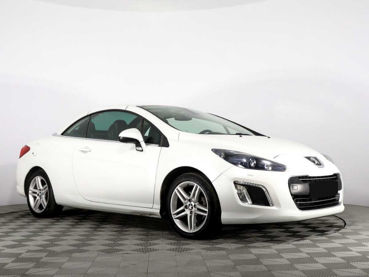 Б/У Пежо 308 2012 года. Фото: #2