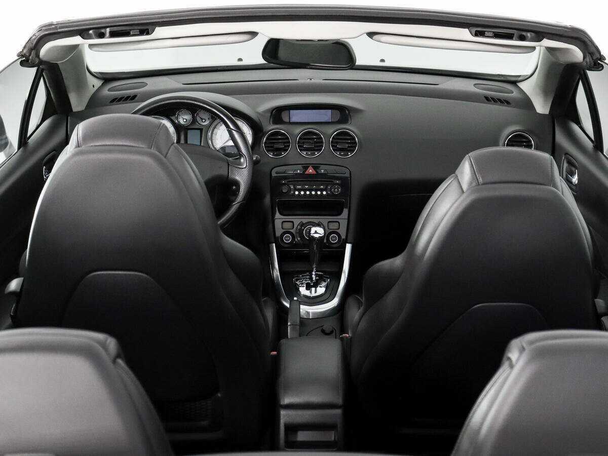 Б/У Пежо 308 2012 года. Фото: #7