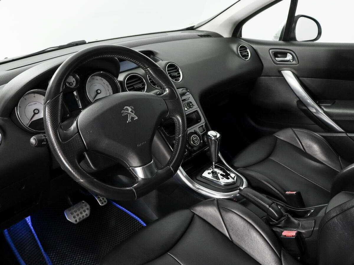 Б/У Пежо 308 2012 года. Фото: #9